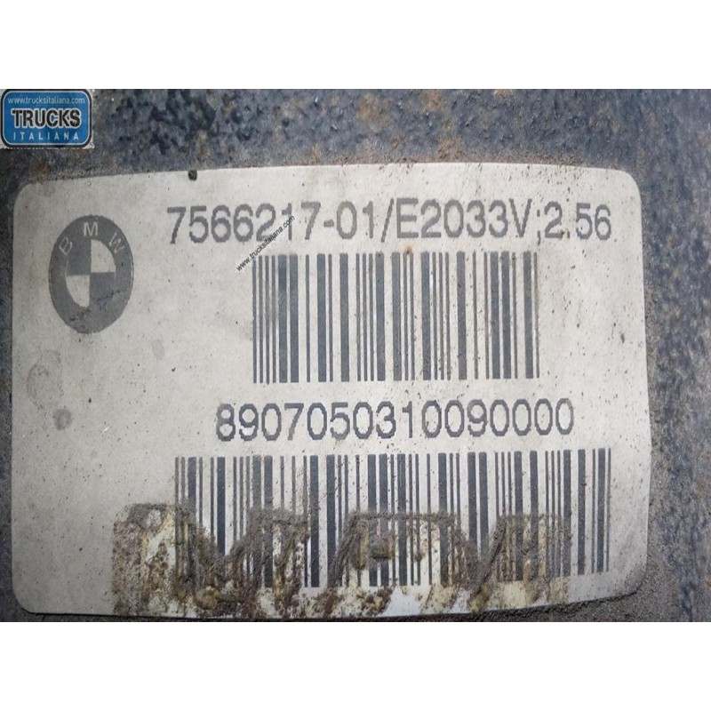 BMW GRUPPO DIFFERENZIALE POSTERIORE BMW Serie 3 (E90/E91) 2005>2008 usato