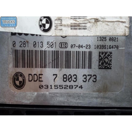 CENTRALINA MOTORE BMW Serie 3 (E90/E91) 2005>2008 usato