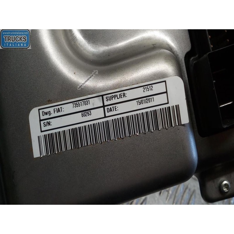 FORD PIANTONE STERZO FORD Ka 2009> usato