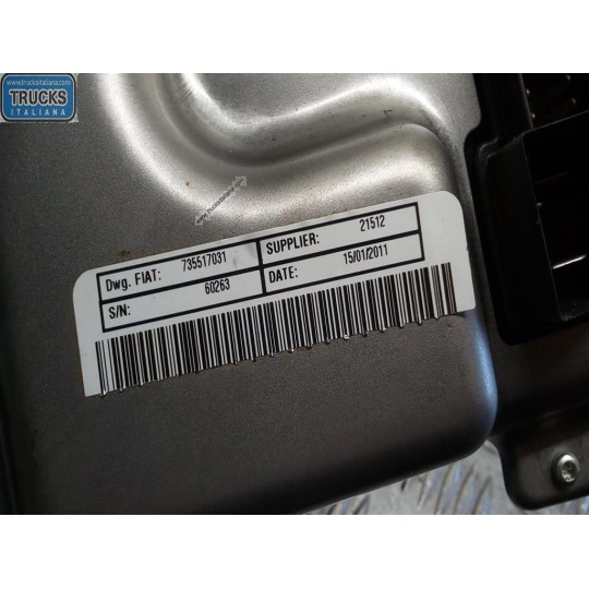 PIANTONE STERZO FORD Ka 2009> usato