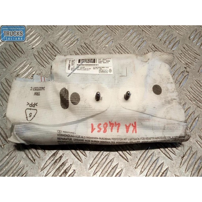 FORD AIR BAG LATERALE DESTRO FORD Ka 2009> usato