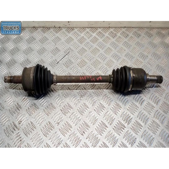 SEMIASSE ANTERIORE SINISTRO FORD Ka 2009> usato