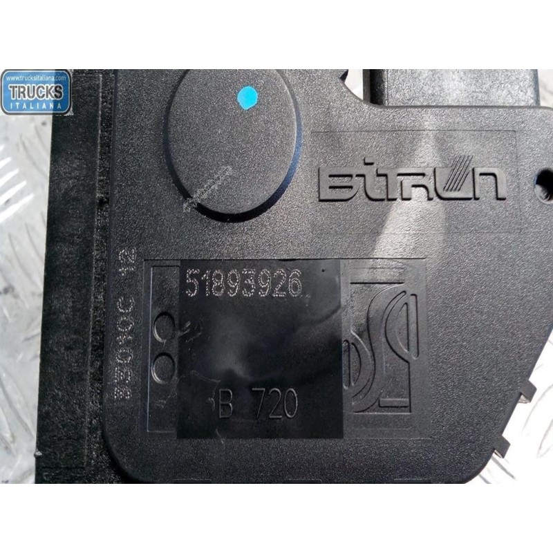 FORD PEDALE ACCELERAZIONE ELETTRONICO FORD Ka 2009> usato