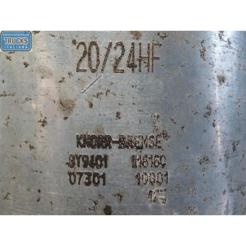 IVECO CILINDRO FRENI IVECO EUROTECH usato