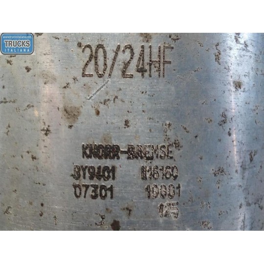 CILINDRO FRENI IVECO EUROTECH used