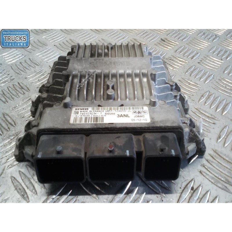 FORD ENGINE UNIT FORD Focus 2005>2007 used