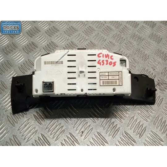 DISPLAY VARI HONDA Civic 2007>2011 usato