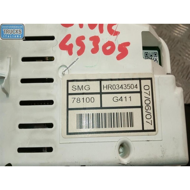 HONDA DISPLAY VARI HONDA Civic 2007>2011 usato