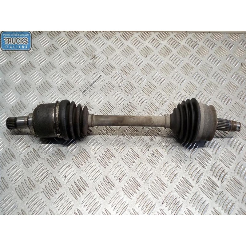 FIAT FRONT HALF-AXLES LEFT  FIAT Panda 2010>2012 used