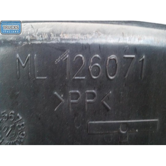 SUCTION DUCT MITSUBISHI Canter used