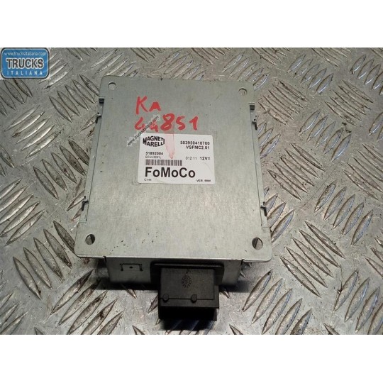 CENTRALINE VARIE A FORD Ka 2009> usato