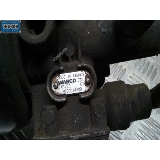 POMPA SERVOFRIZIONE RENAULT truck Premium 1996>2005 usato