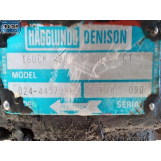 POMPA IDRAULICA IVECO 175-24 usato