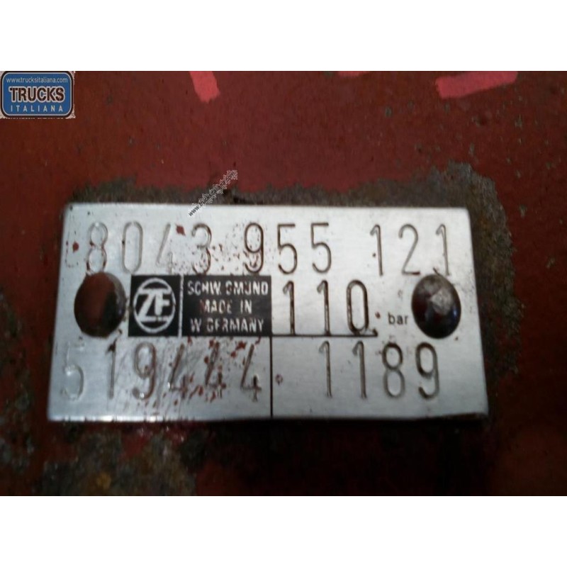 IVECO STEERING BOX IVECO 175-24 used