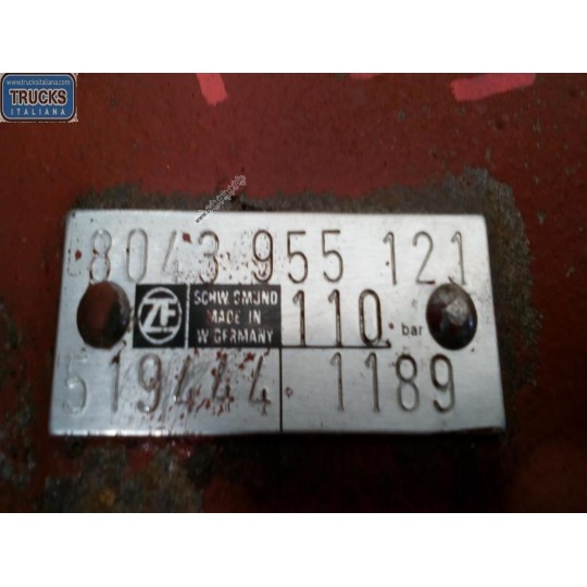 SCATOLA STERZO IVECO 175-24 usato