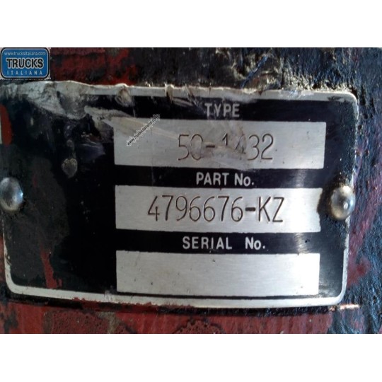 STEERING BOX IVECO 175-24 used