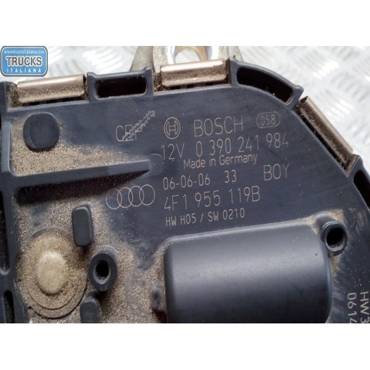 MOTORINO TERGI ANTERIORE AUDI A6 2004>2008 (C6) usato