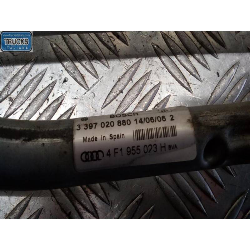 AUDI MOTORINO TERGI ANTERIORE AUDI A6 2004>2008 (C6) usato