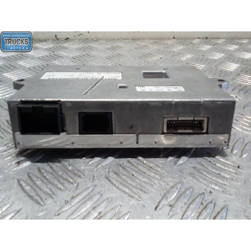 AUDI VARIOUS CONTROL UNITS  AUDI A6 2004>2008 (C6) used