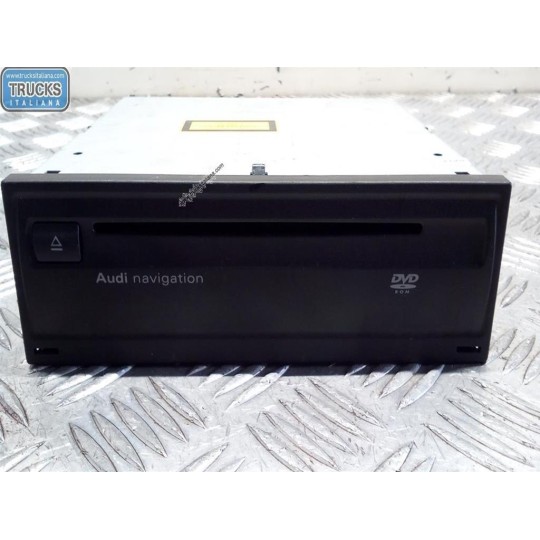 NAVIGAZIONE AUDI A6 2004>2008 (C6) usato