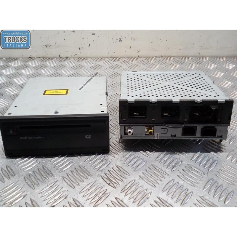 AUDI NAVIGAZIONE AUDI A6 2004>2008 (C6) usato