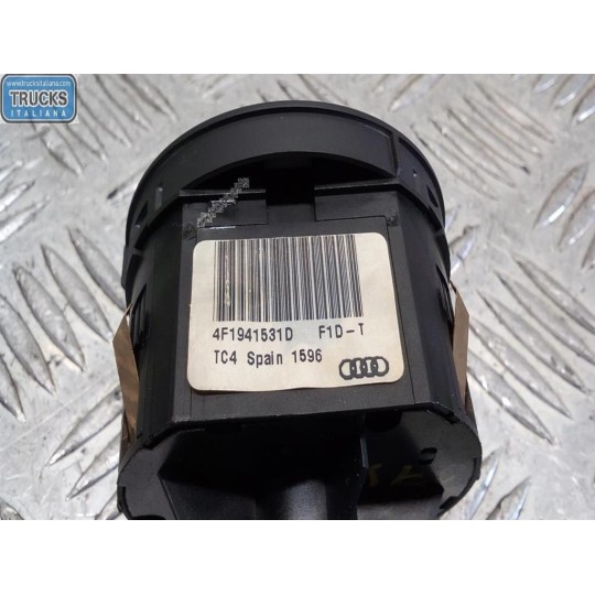 BLOCCO LUCI AUDI A6 2004>2008 (C6) usato