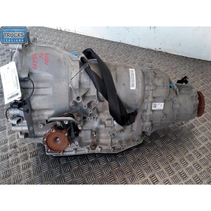 AUDI AUTOMATIC GEARBOXES  AUDI A6 2004>2008 (C6) used