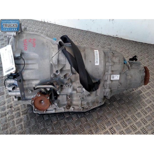 AUTOMATIC GEARBOXES  AUDI A6 2004>2008 (C6) used