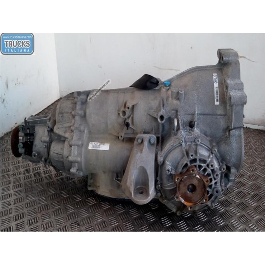 AUTOMATIC GEARBOXES  AUDI A6 2004>2008 (C6) used