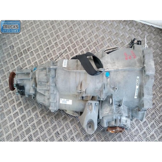 AUTOMATIC GEARBOXES  AUDI A6 2004>2008 (C6) used