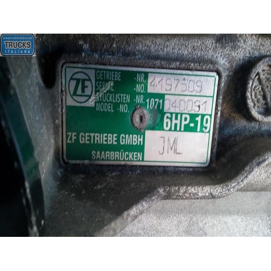 AUTOMATIC GEARBOXES  AUDI A6 2004>2008 (C6) used