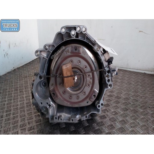 AUTOMATIC GEARBOXES  AUDI A6 2004>2008 (C6) used