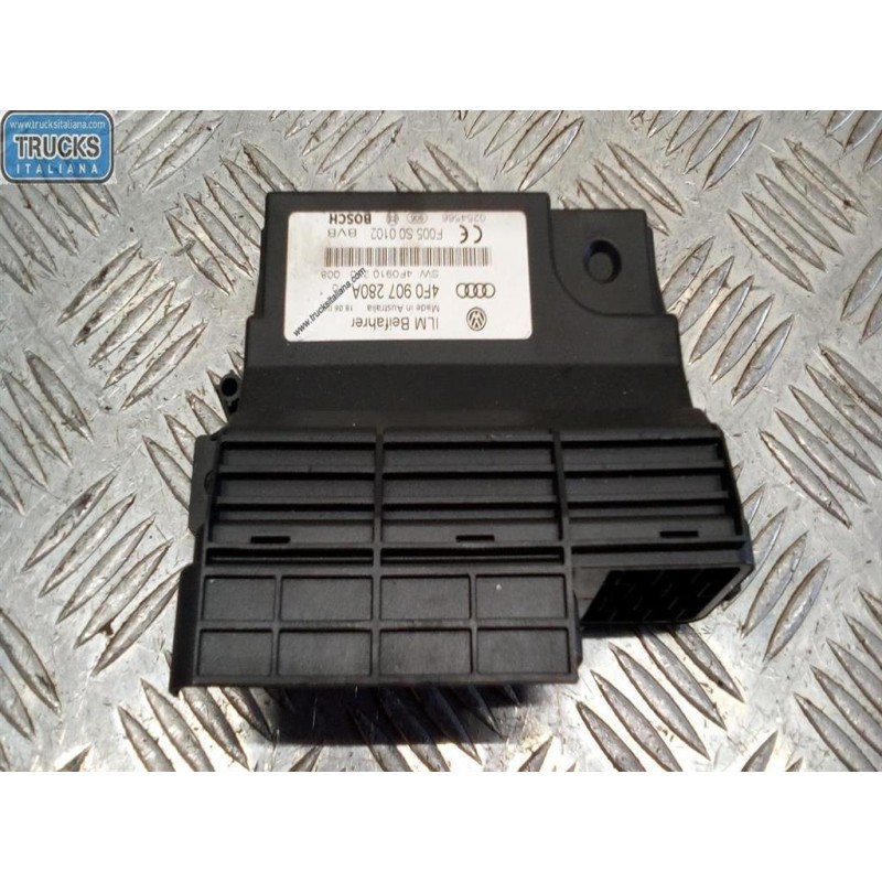AUDI VARIOUS CONTROL UNITS A  AUDI A6 2004>2008 (C6) used