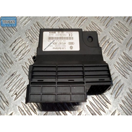 CENTRALINE VARIE A AUDI A6 2004>2008 (C6) usato