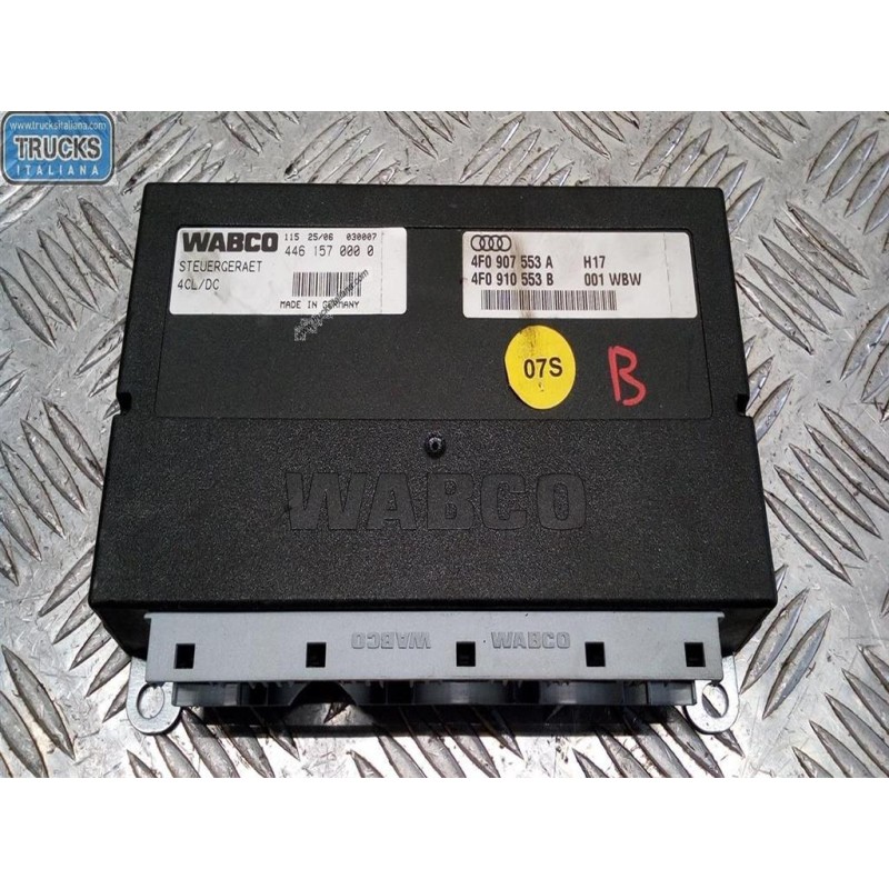 AUDI CENTRALINE VARIE B AUDI A6 2004>2008 (C6) usato