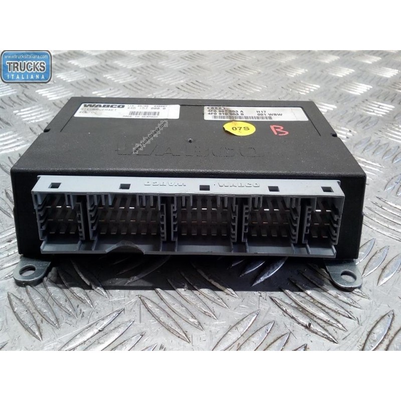 AUDI VARIOUS CONTROL UNITS B  AUDI A6 2004>2008 (C6) used