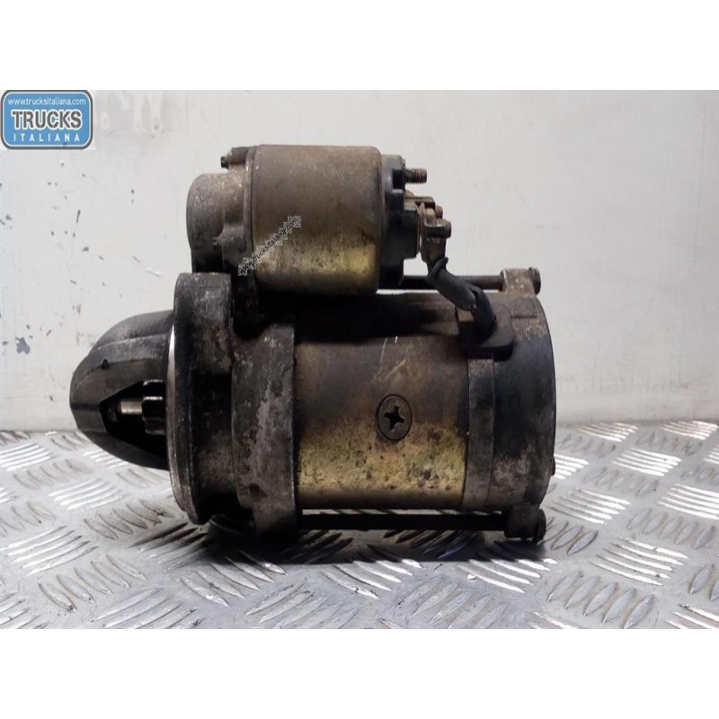 SSANGYONG STARTER MOTOR SSANGYONG Musso/MJ used