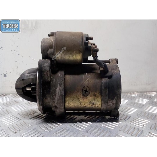 STARTER MOTOR SSANGYONG Musso/MJ used