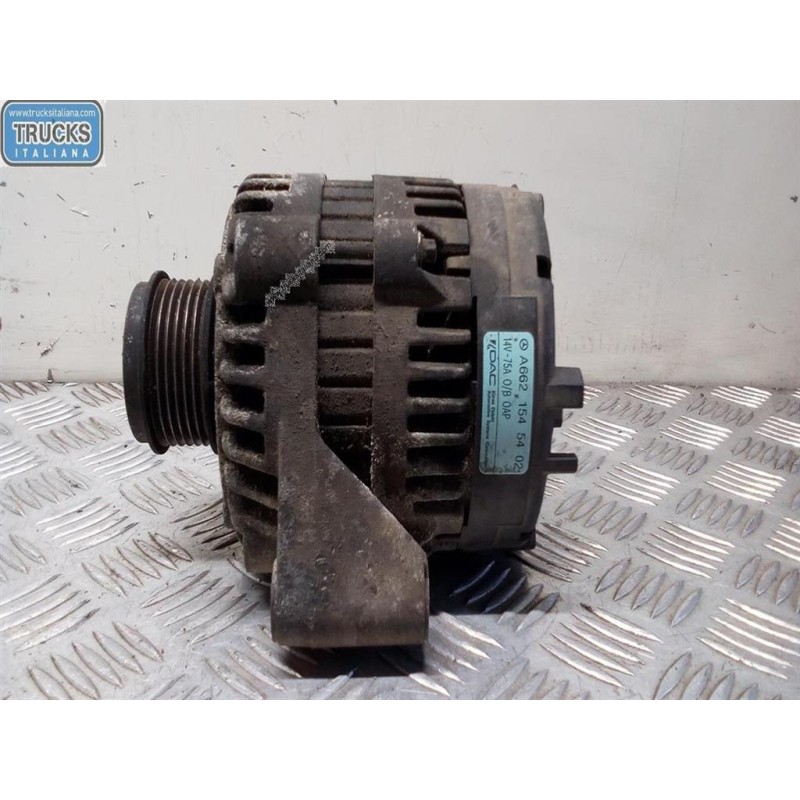 SSANGYONG ALTERNATORE SSANGYONG Musso/MJ usato