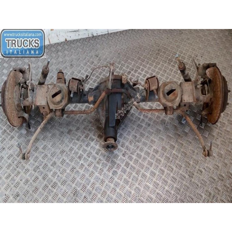 SSANGYONG ASSALE POSTERIORE SSANGYONG Musso/MJ usato