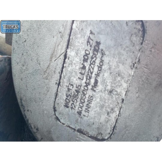 GIUNTO VISCOSTATICO MERCEDES BUS O508 BUS used