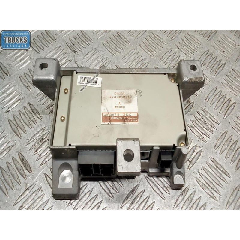 SMART CENTRALINE VARIE A SMART Forfour 2004>2006 usato