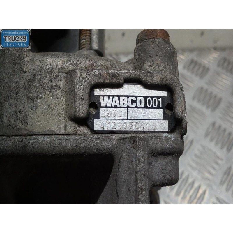 MERCEDES-BENZ truck VARIOUS BRAKE 1  MERCEDES-BENZ truck Actros 2003>2008 used