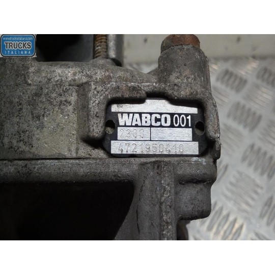 VARIE FRENI 1 MERCEDES-BENZ truck Actros 2003>2008 usato