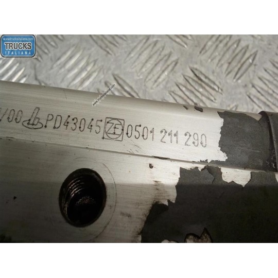 PUMP CLUTCH MAN TG-A 2000>2007 used