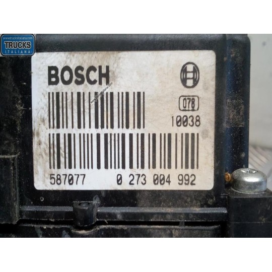 GRUPPO ABS RENAULT Kangoo 2003>2007 usato