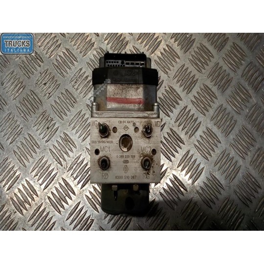 GRUPPO ABS RENAULT Kangoo 2003>2007 usato