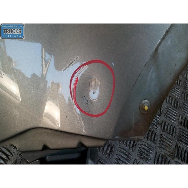 RENAULT LEFT FRONT MUDGUARD  RENAULT Kangoo 2003>2007 used