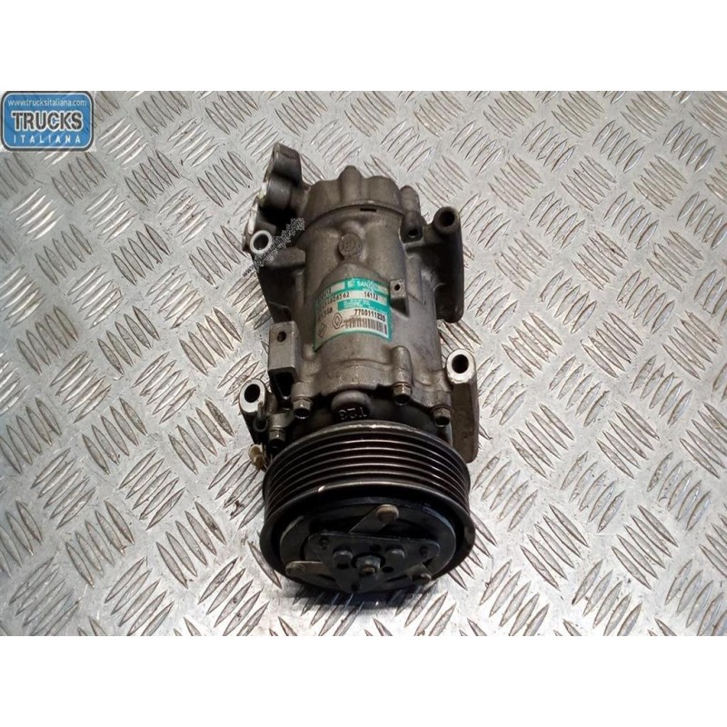 RENAULT AIR CONDITIONER COMPRESSOR RENAULT Kangoo 2003>2007 used