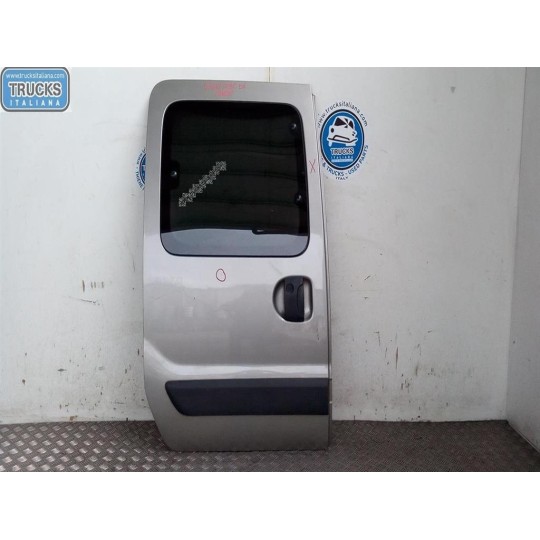 RIGHT SIDE SLIDING DOOR RENAULT Kangoo 2003>2007 used